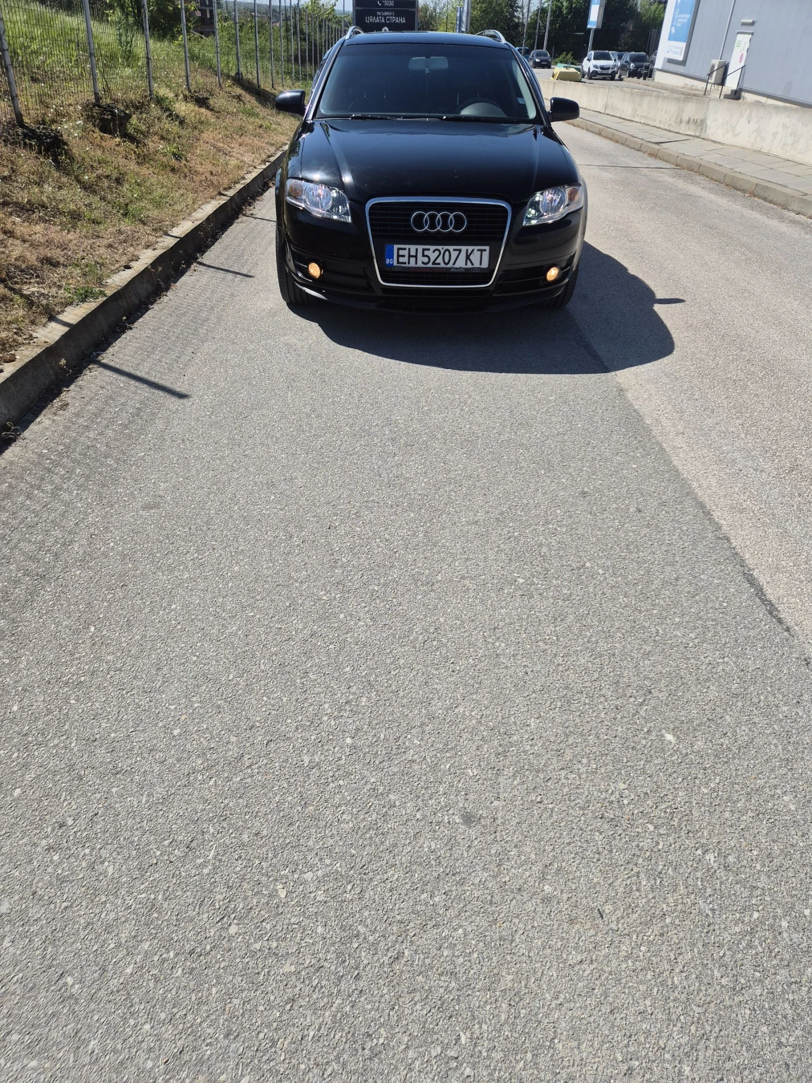 Audi A4 Б7