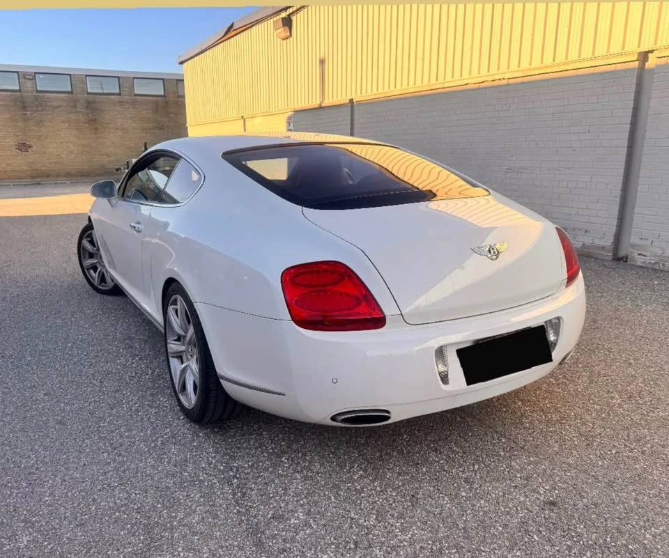 Bentley Continental gt * W12* NO ACCIDENT* 2 �����* �������*  | Mobile.bg � ����������� 6