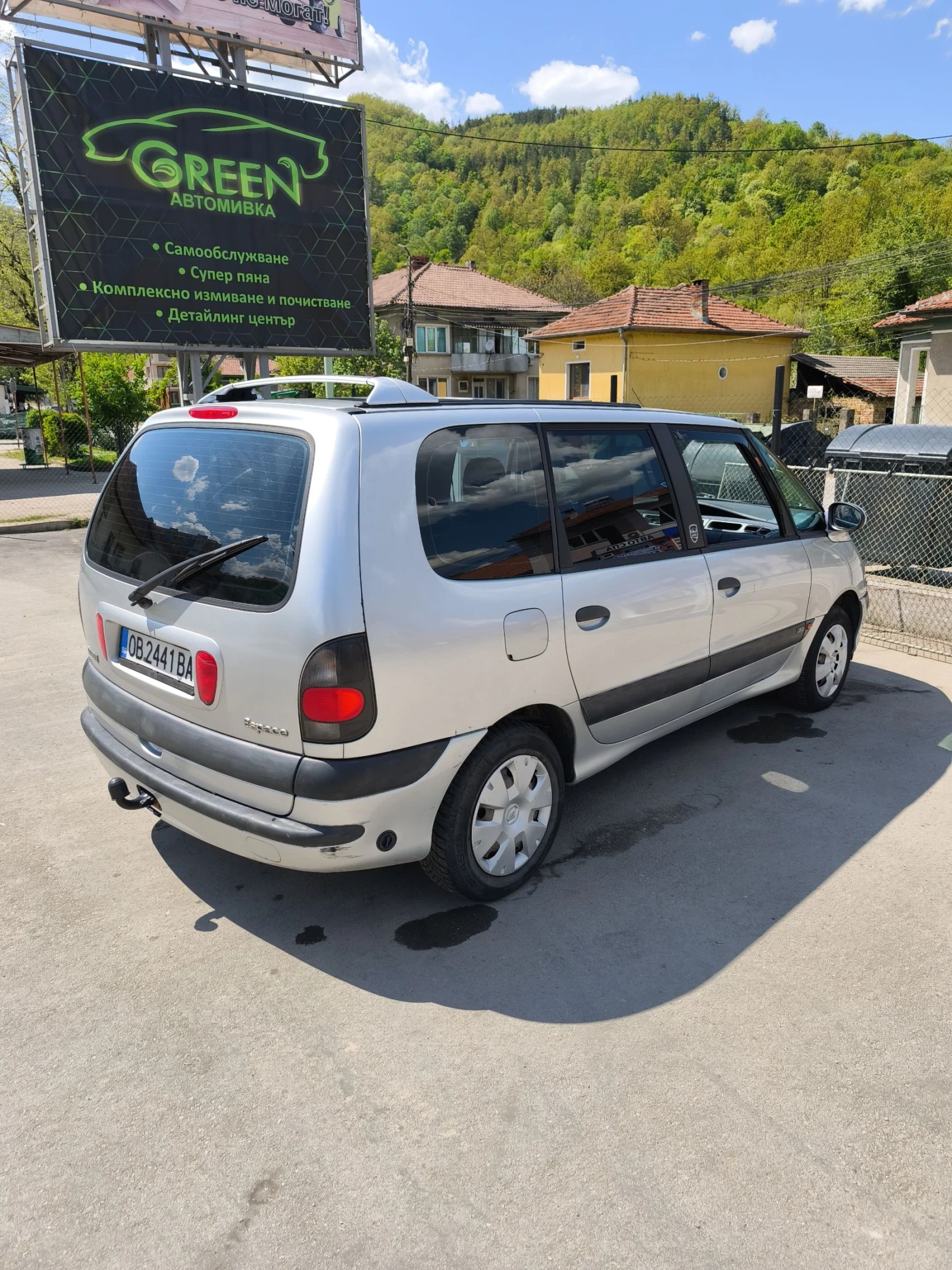 Renault Espace, снимка 3 - Автомобили и джипове - 54443114