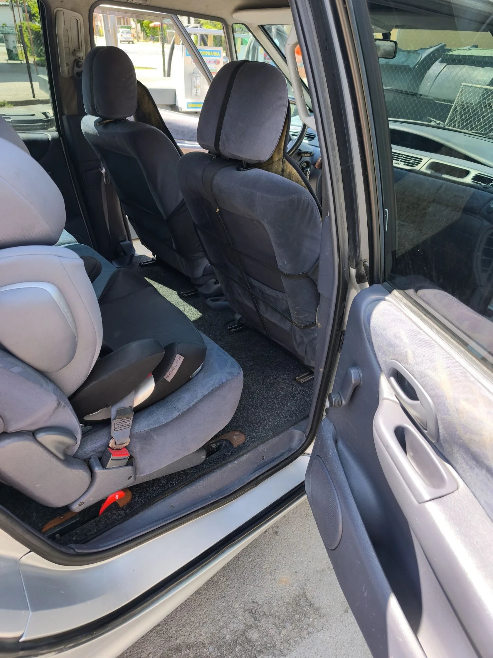 Renault Espace, снимка 8 - Автомобили и джипове - 54443114