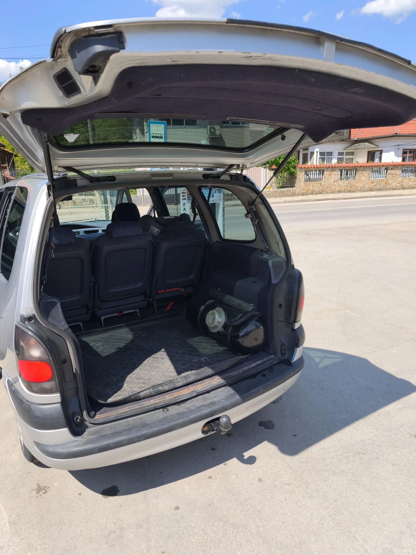 Renault Espace, снимка 9 - Автомобили и джипове - 54443114