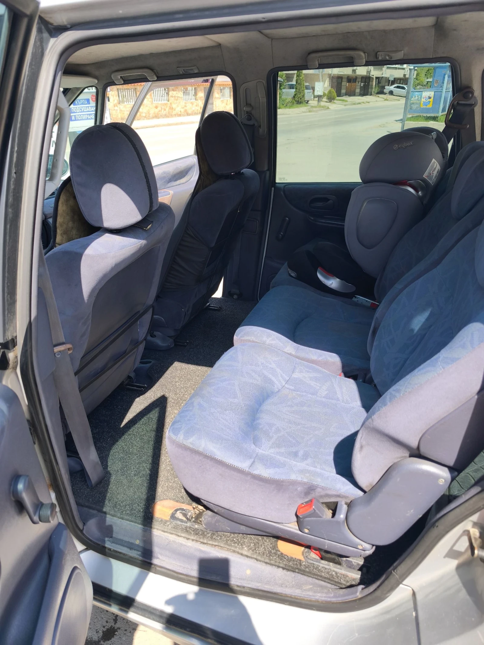 Renault Espace, снимка 7 - Автомобили и джипове - 54443114