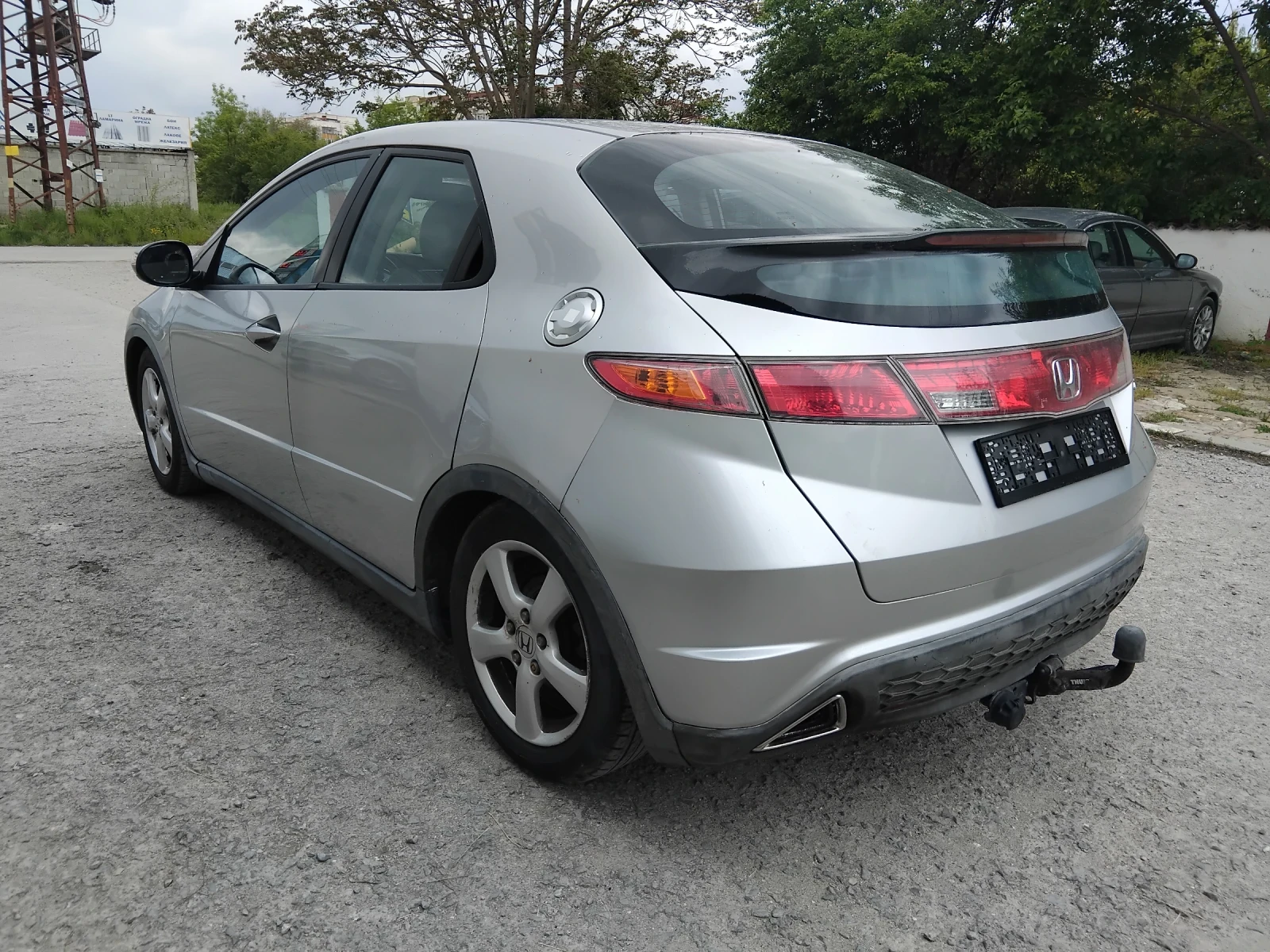 Honda Civic 1.8 vtec , снимка 3 - Автомобили и джипове - 54520321