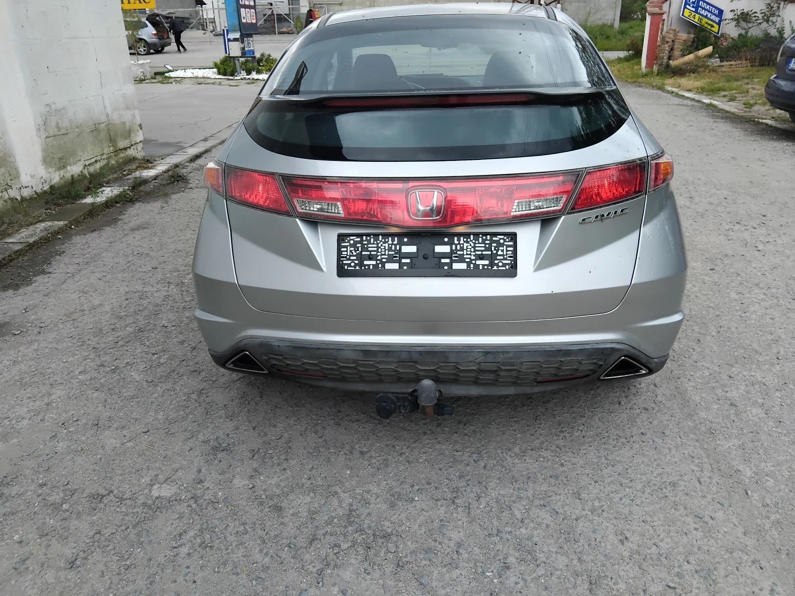 Honda Civic 1.8 vtec , снимка 5 - Автомобили и джипове - 54520321