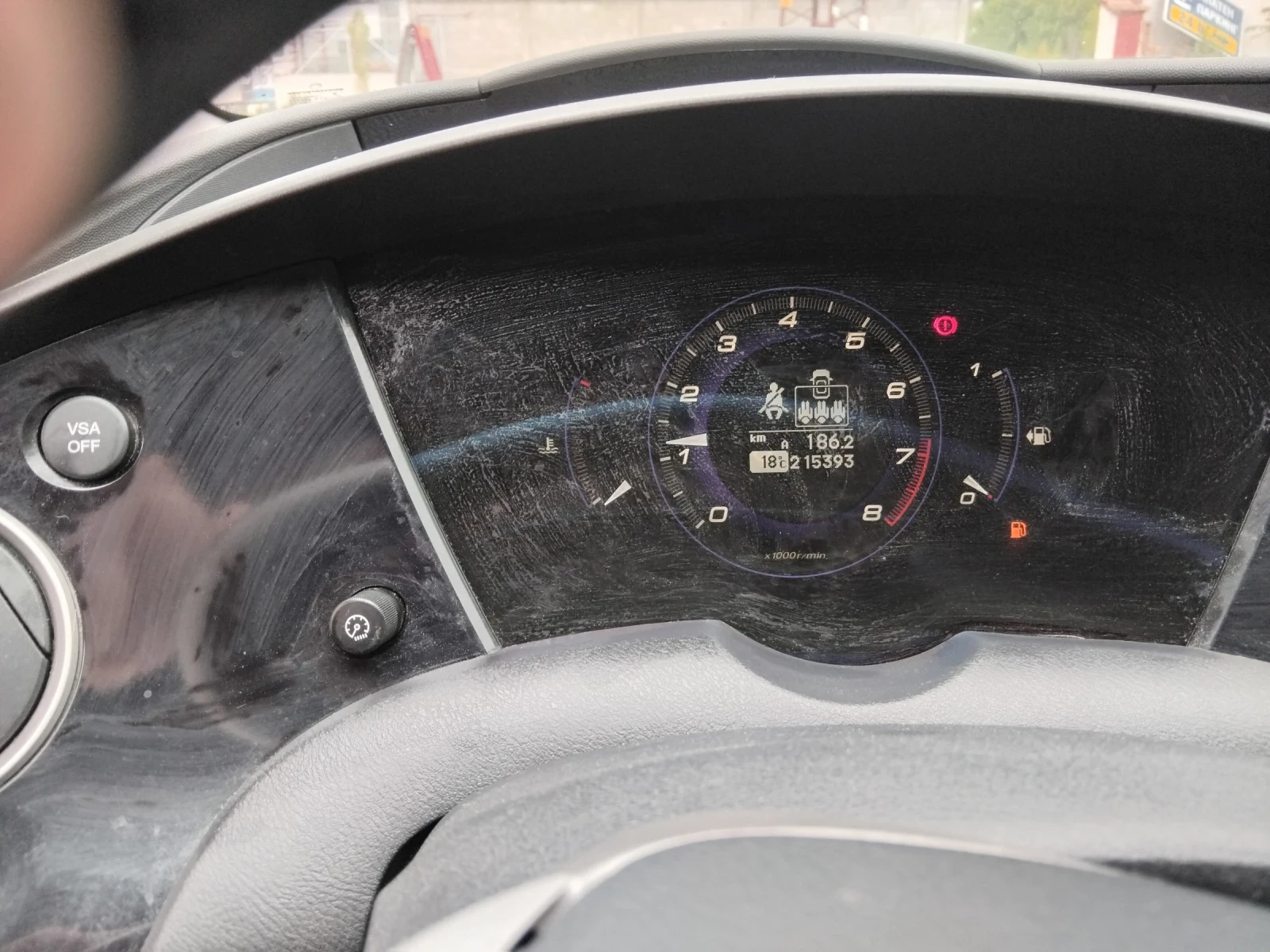 Honda Civic 1.8 vtec , снимка 6 - Автомобили и джипове - 54520321