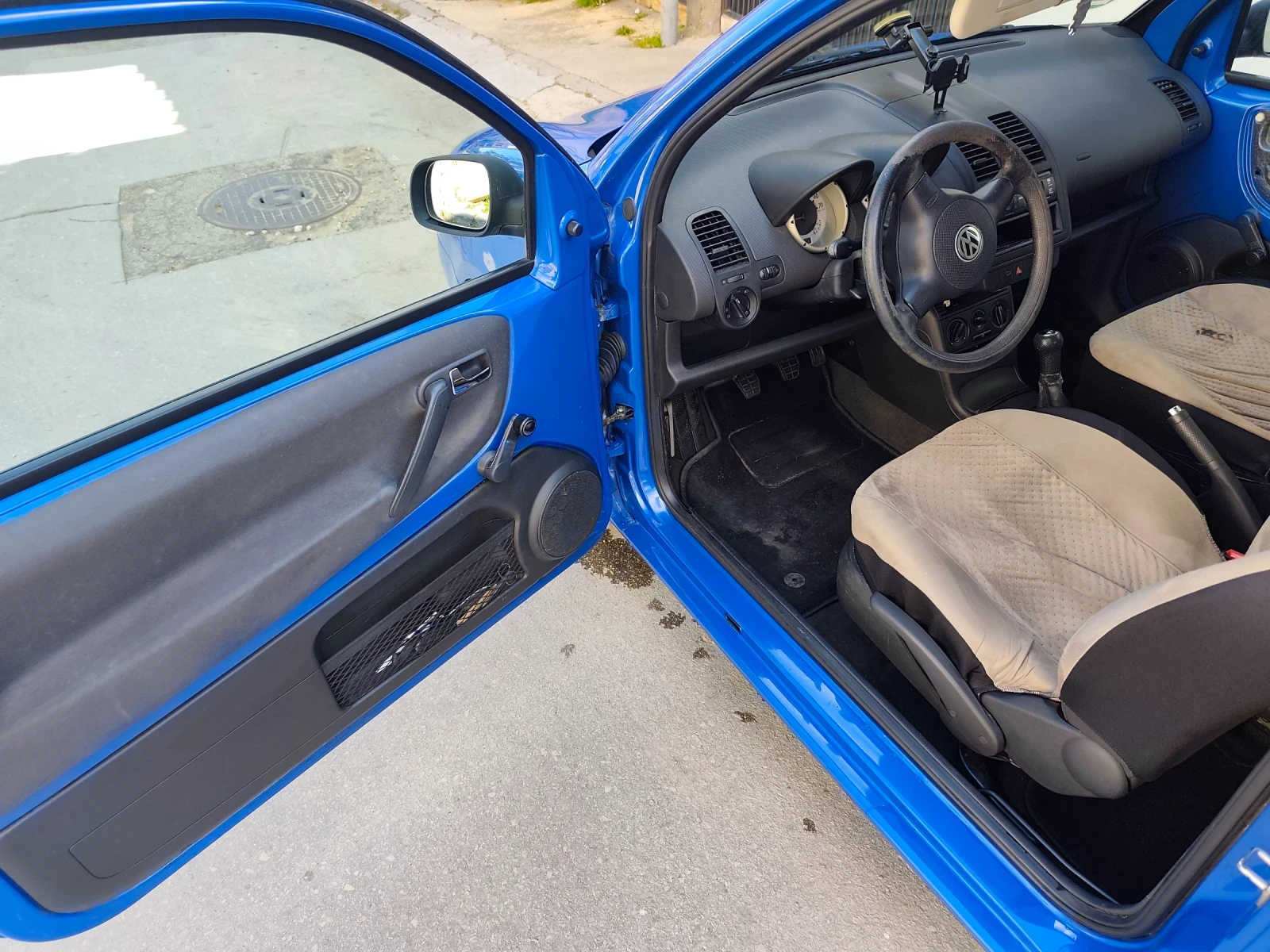 VW Lupo, снимка 7 - Автомобили и джипове - 54596950