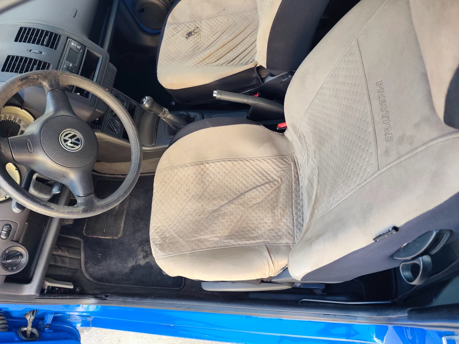 VW Lupo, снимка 8 - Автомобили и джипове - 54596950