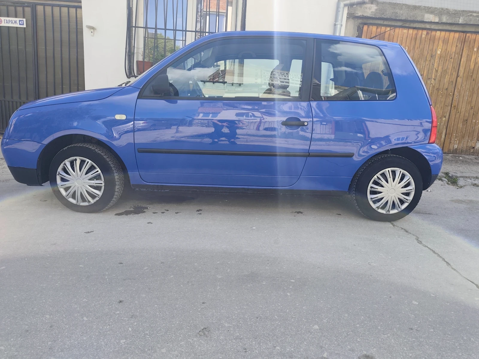 VW Lupo, снимка 2 - Автомобили и джипове - 54596950