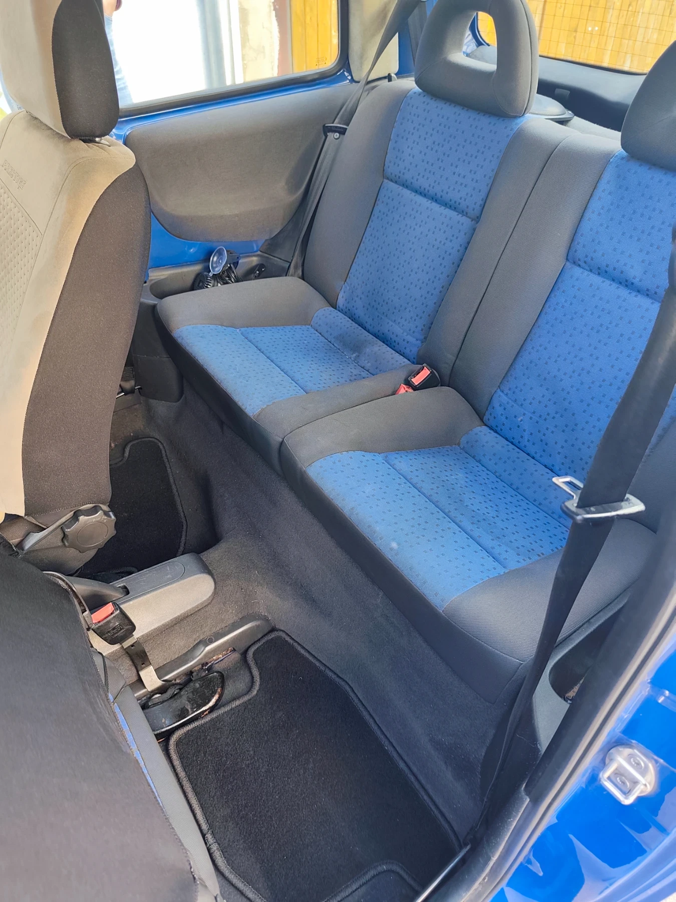 VW Lupo, снимка 9 - Автомобили и джипове - 54596950