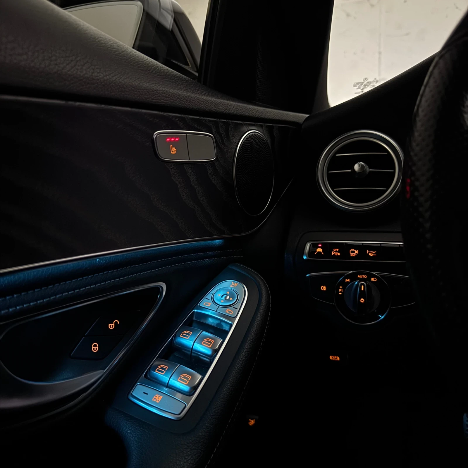 Mercedes-Benz C 220 d AMG PANO| 360* CAMERA| HEAD-UP| �����| ����. ��� | Mobile.bg � ����������� 11