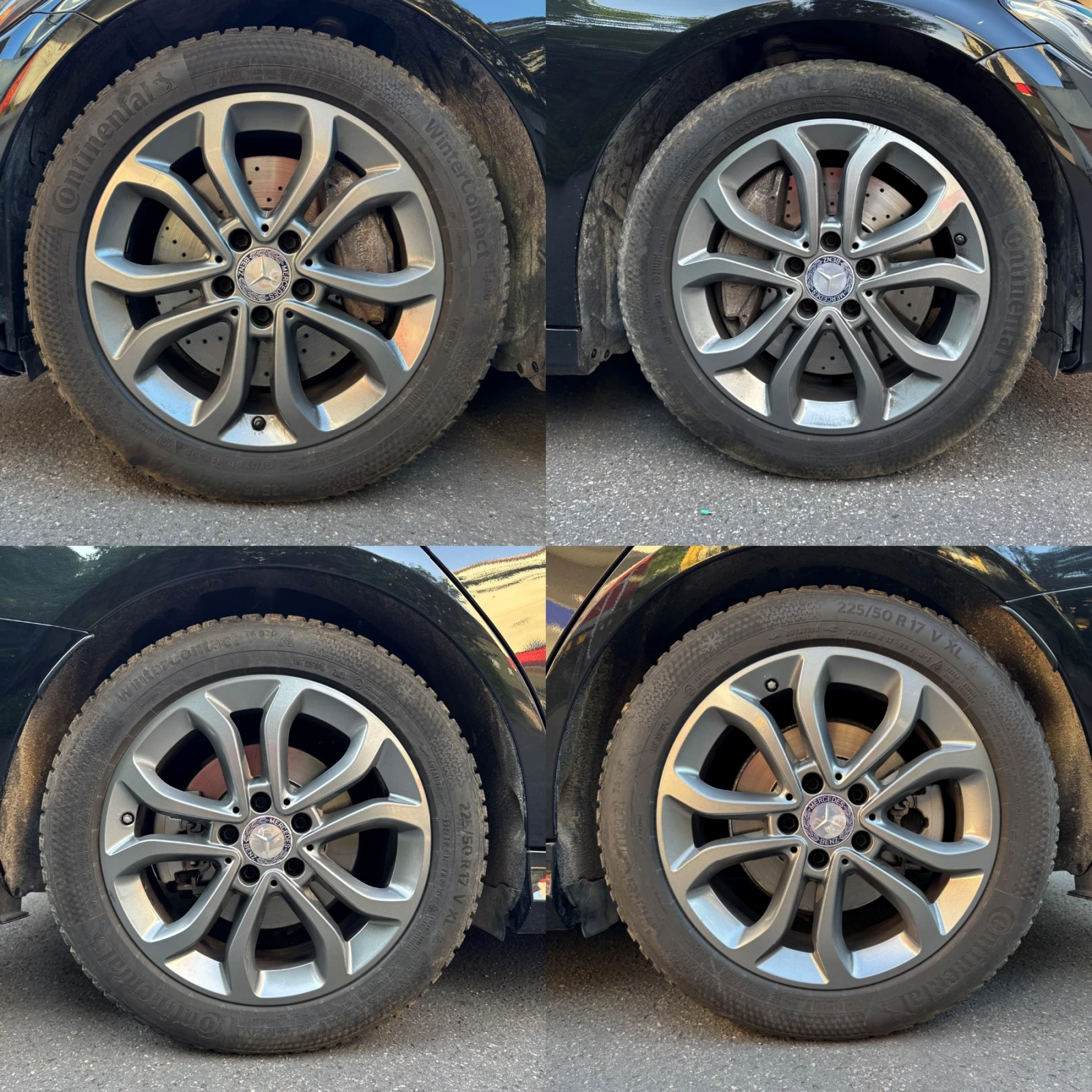 Mercedes-Benz C 220 d AMG PANO| 360* CAMERA| HEAD-UP| �����| ����. ��� | Mobile.bg � ����������� 15