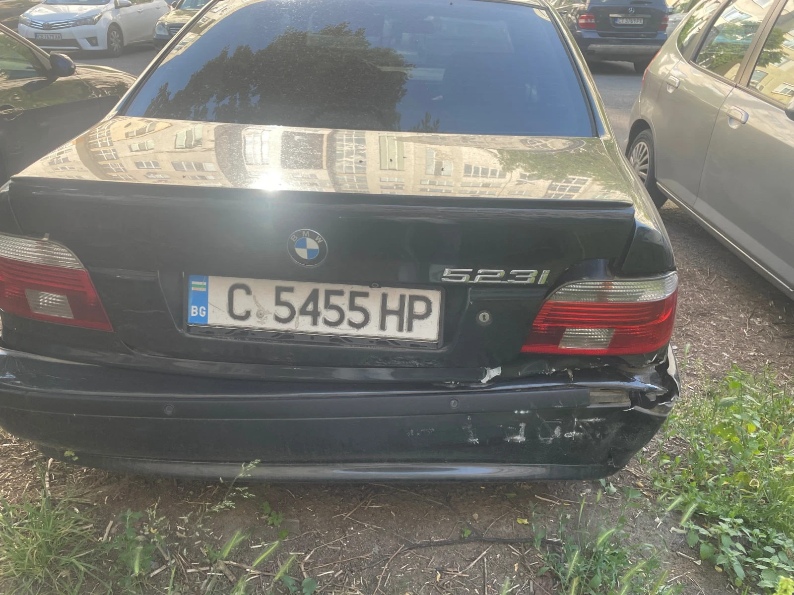 BMW 523 | Mobile.bg � ����������� 7