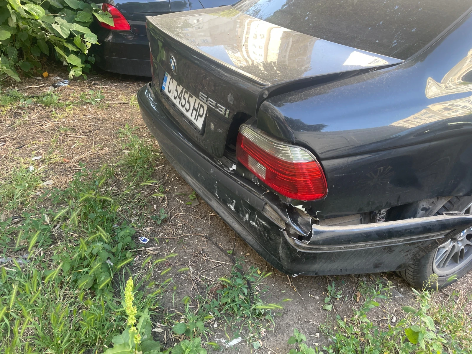 BMW 523 | Mobile.bg � ����������� 9