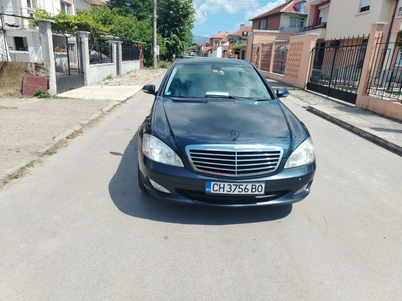 Mercedes-Benz S 320