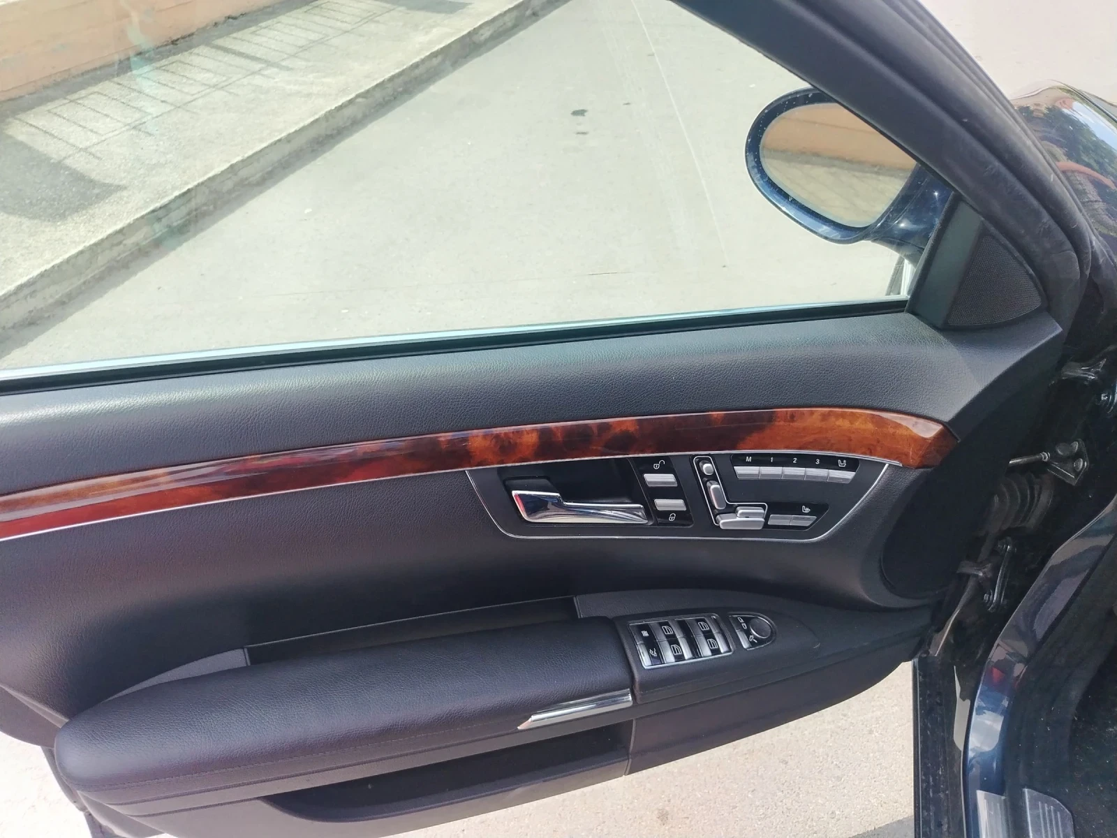 Mercedes-Benz S 320, снимка 9 - Автомобили и джипове - 54826366