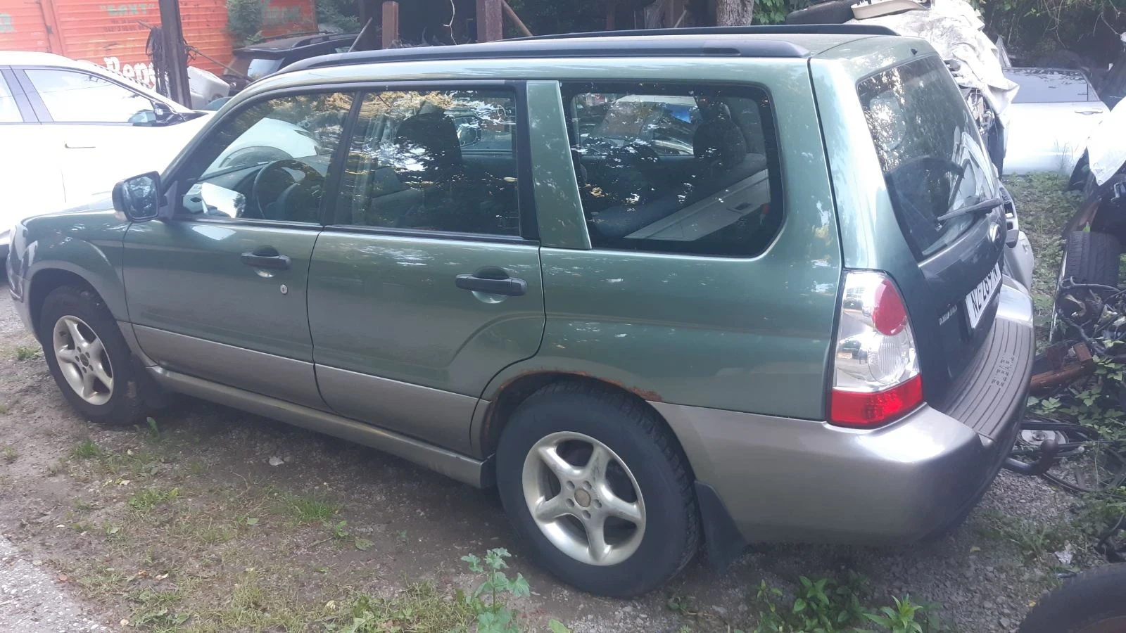 Subaru Forester 2.0 x, снимка 8 - Автомобили и джипове - 54845592