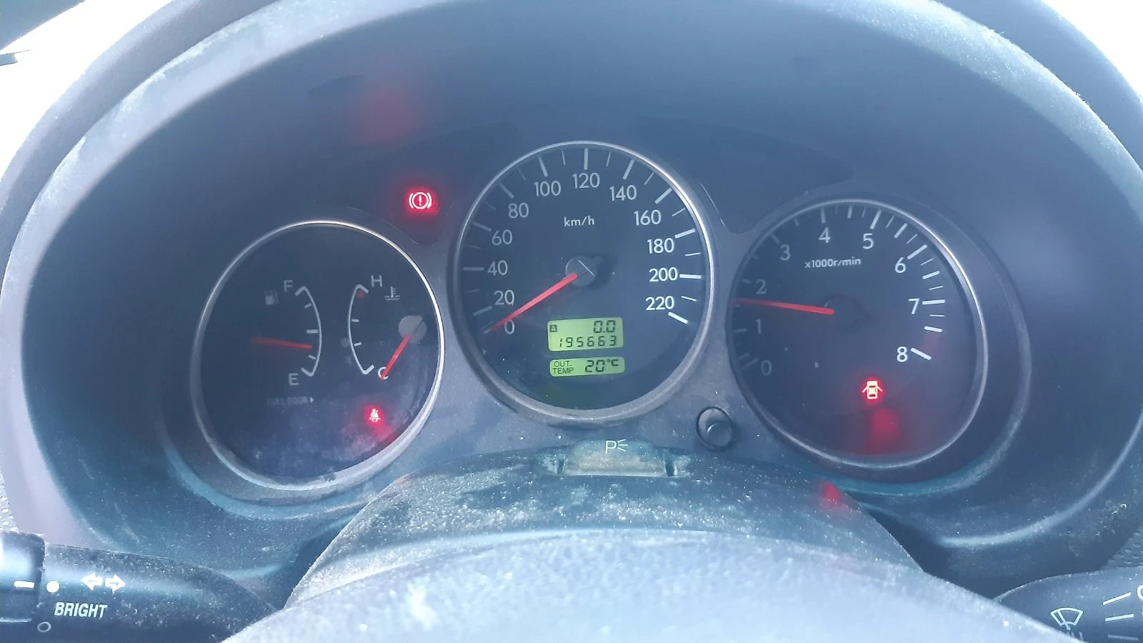 Subaru Forester 2.0 x, снимка 14 - Автомобили и джипове - 54845592
