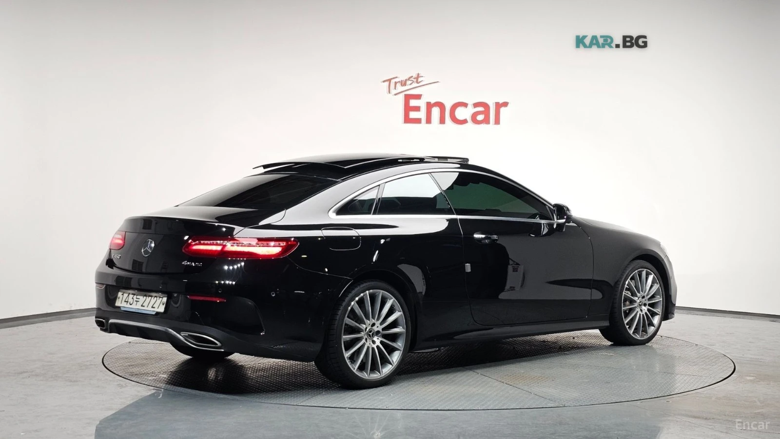 Mercedes-Benz E 450 4MATIC* 360* Подгрев* Обдухване* Кейлес* МАСАЖИ* П, снимка 2 - Автомобили и джипове - 54969637