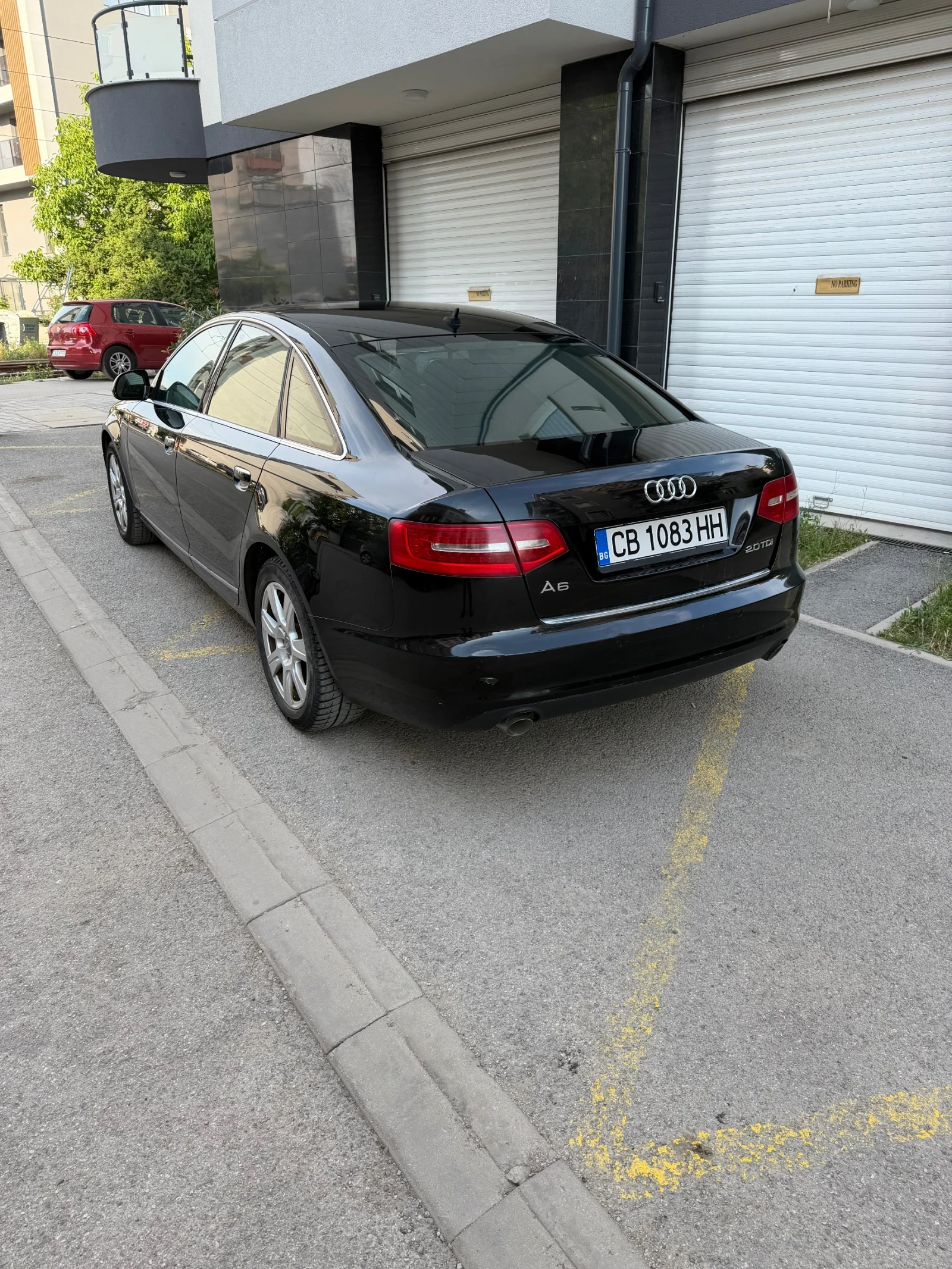 Audi A6 2.0tdi, снимка 4 - Автомобили и джипове - 55003687