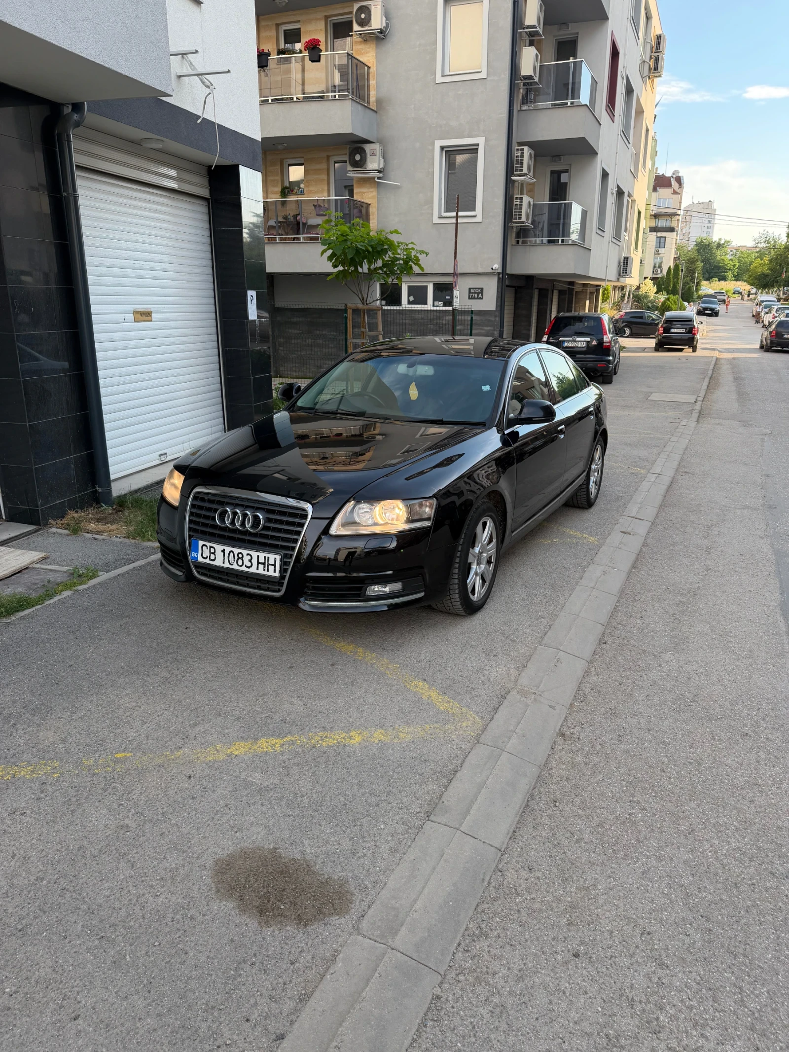 Audi A6 2.0tdi