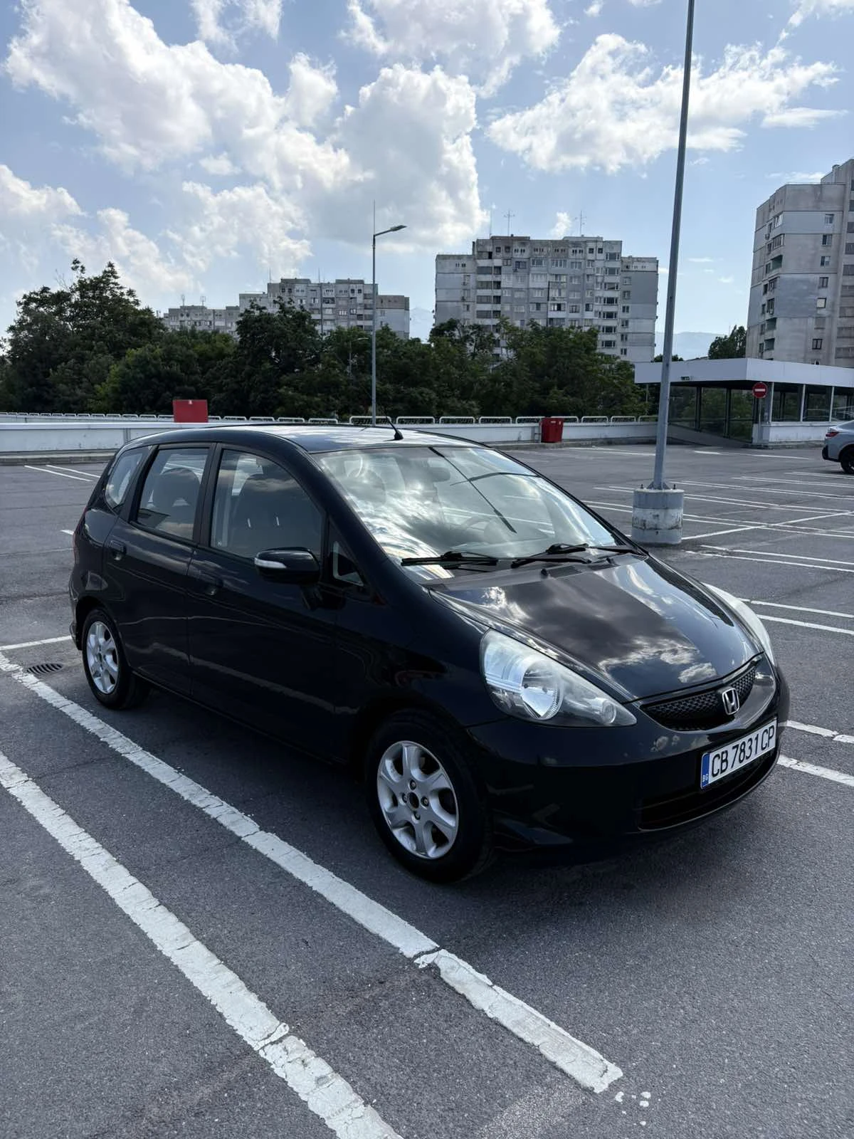Honda Jazz