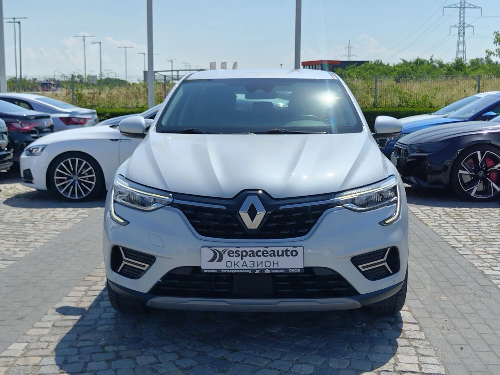 Renault Arkana 1.3Tce/ 140к.с., снимка 2 - Автомобили и джипове - 55086125