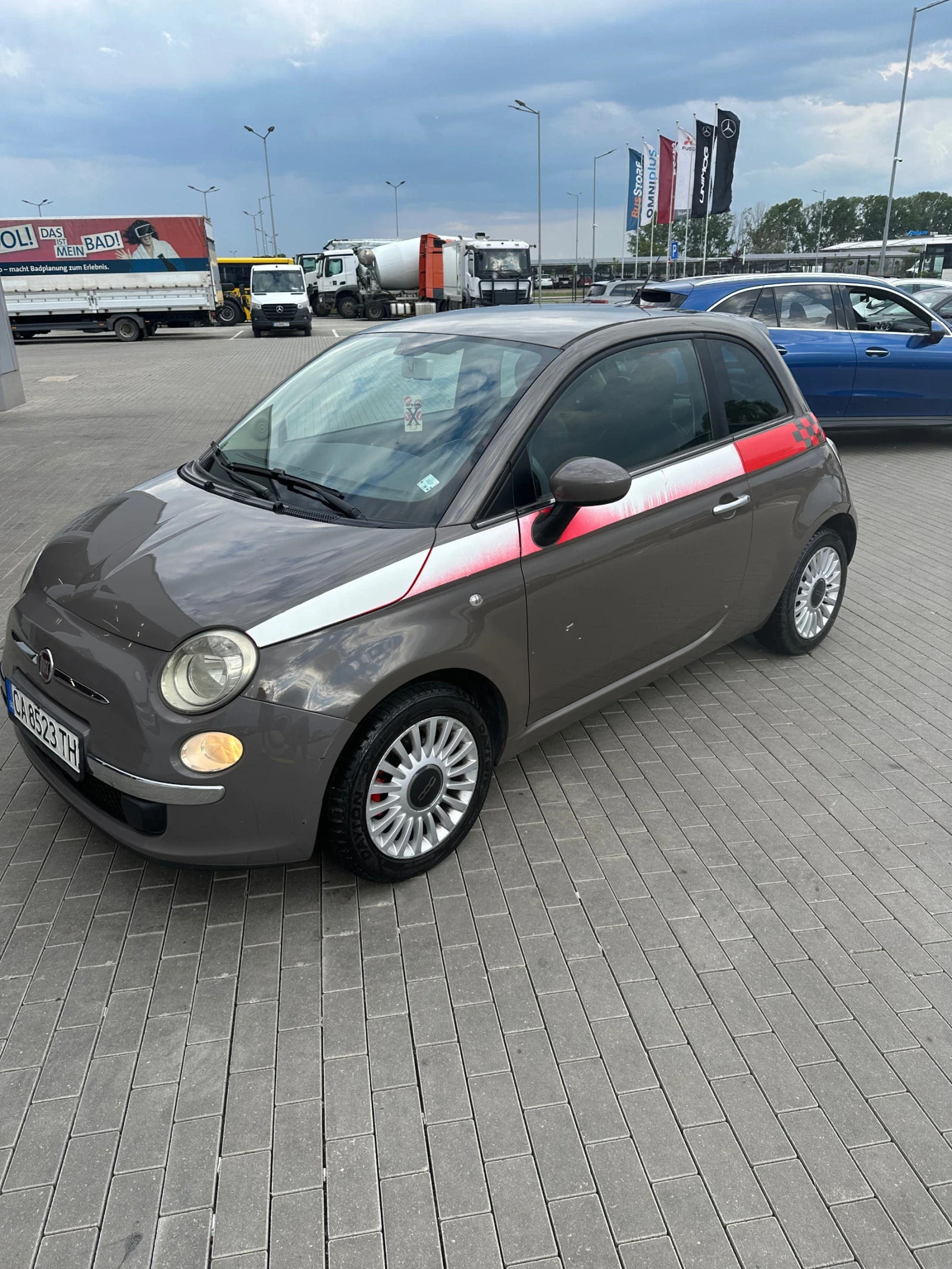 Fiat 500