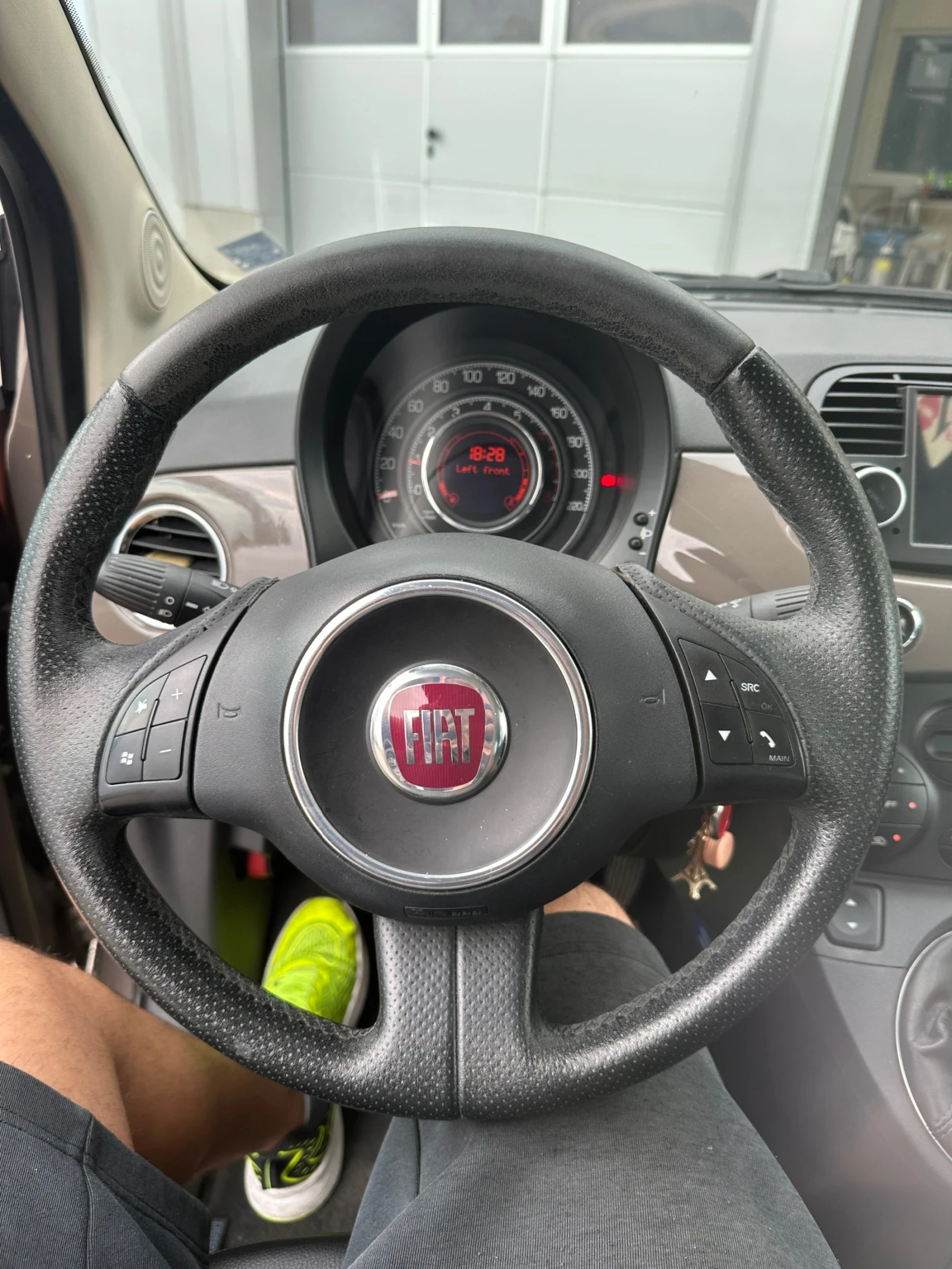 Fiat 500, снимка 8 - Автомобили и джипове - 55180835