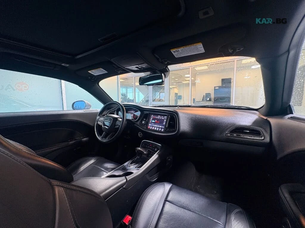 Dodge Challenger R/T RWD* АвтоКредит* (ЦЕНА ДО БГ), снимка 5 - Автомобили и джипове - 55235575