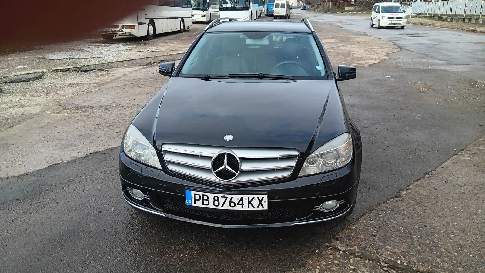 Mercedes-Benz C 220