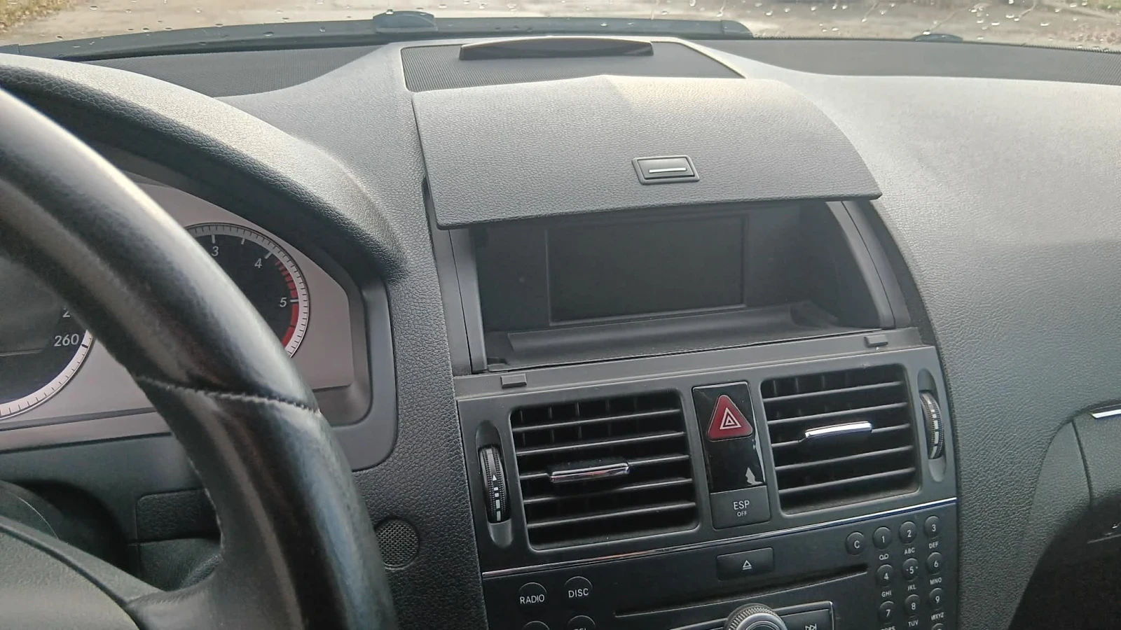 Mercedes-Benz C 220, снимка 7 - Автомобили и джипове - 55252911