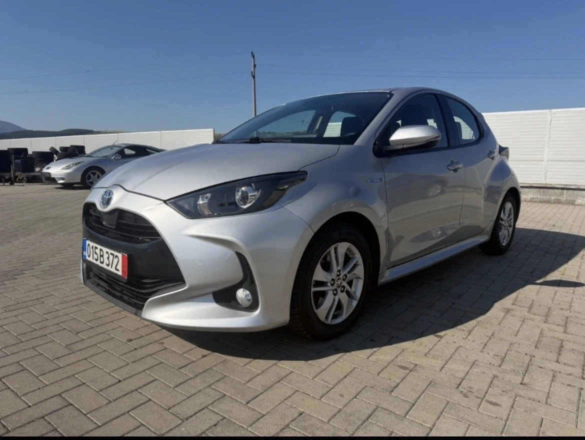 Toyota Yaris | Mobile.bg � ����������� 2