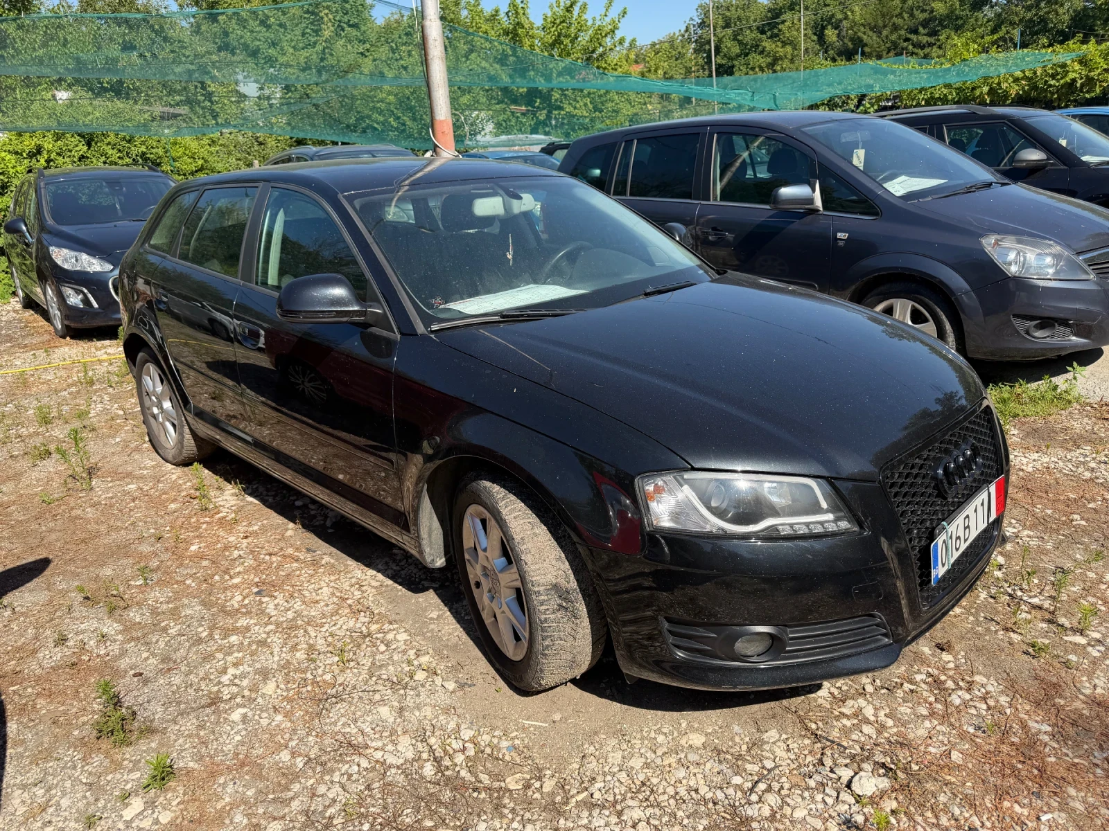 Audi A3 2.0 TDI, снимка 3 - Автомобили и джипове - 55378516