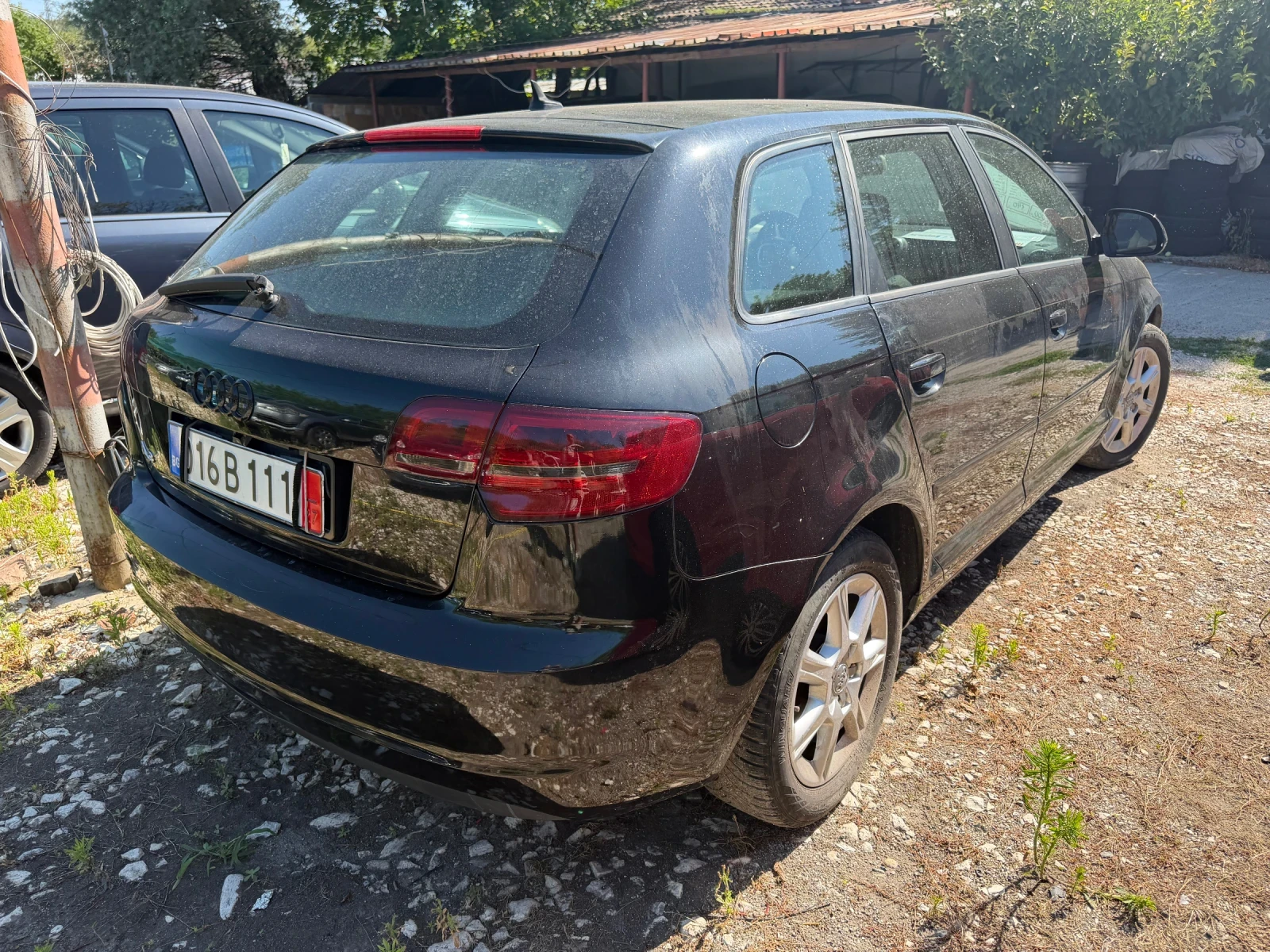 Audi A3 2.0 TDI, снимка 6 - Автомобили и джипове - 55378516