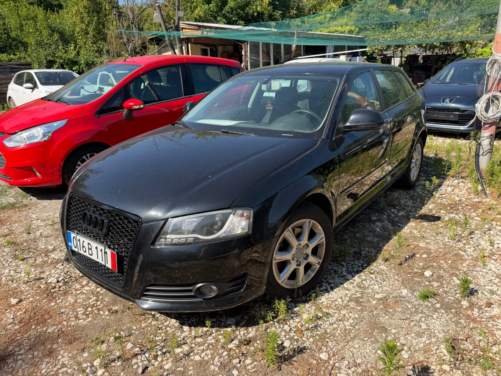 Audi A3 2.0 TDI