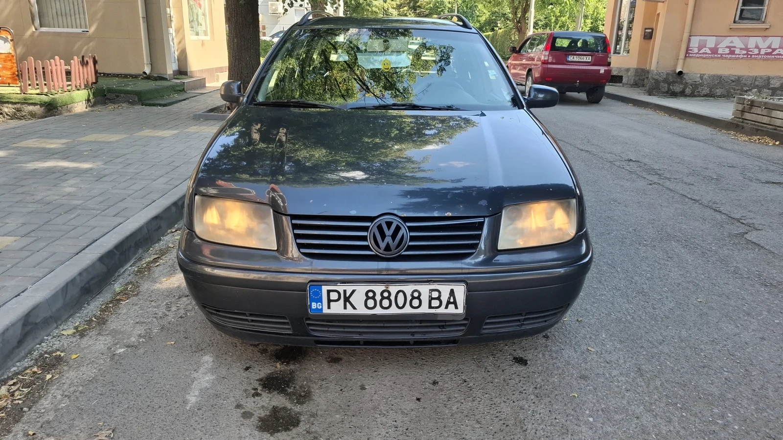 VW Bora 1.9tdi, снимка 2 - Автомобили и джипове - 55530004