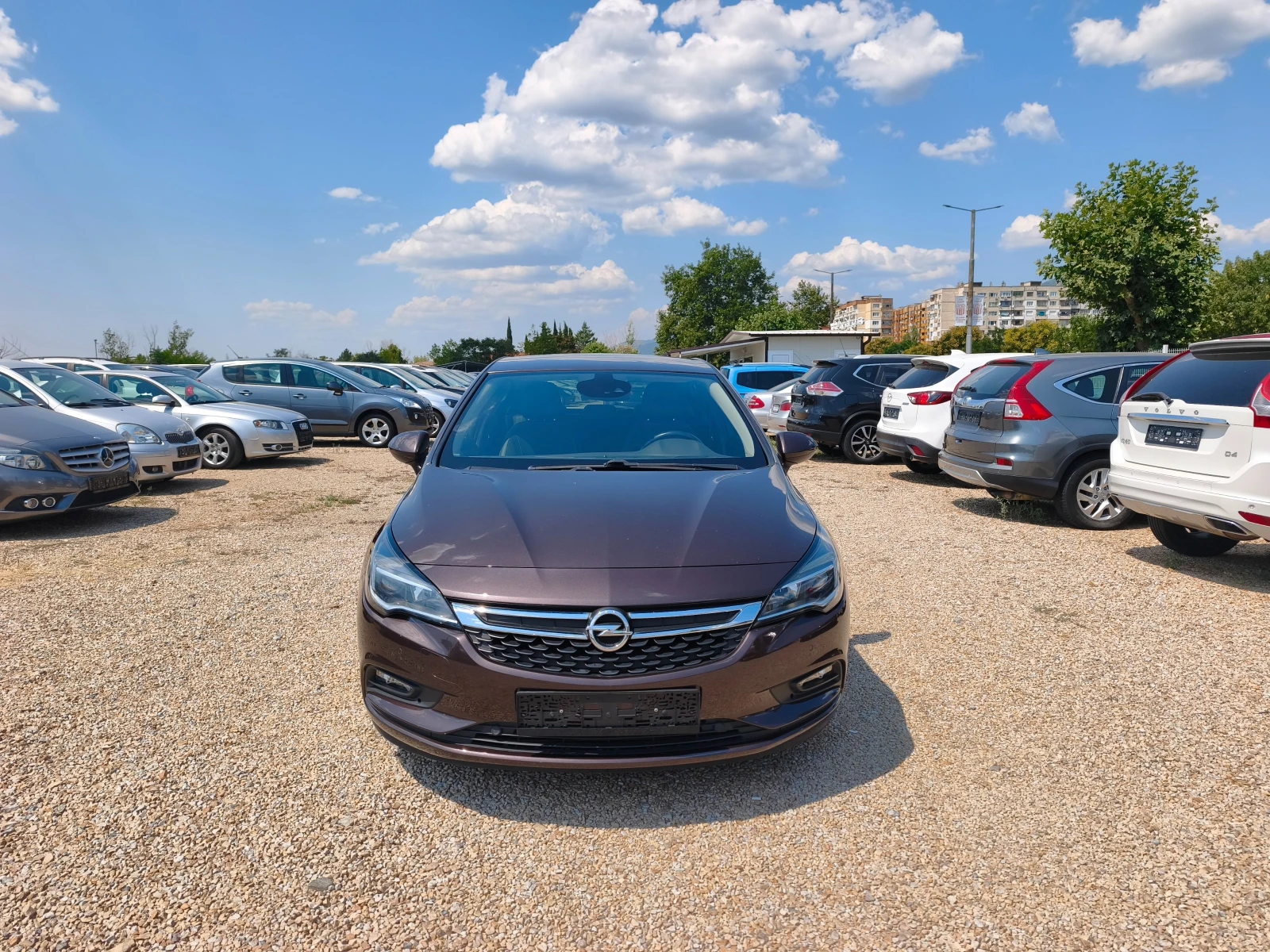 Opel Astra КАТО НОВА, снимка 2 - Автомобили и джипове - 55563062