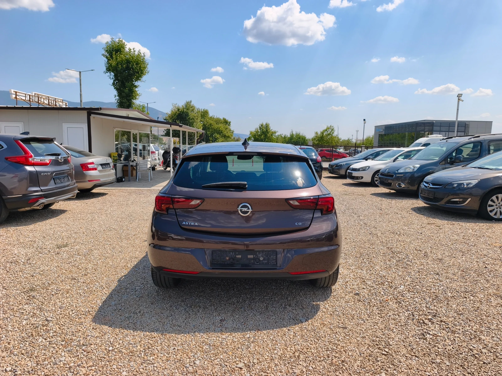 Opel Astra КАТО НОВА, снимка 7 - Автомобили и джипове - 55563062