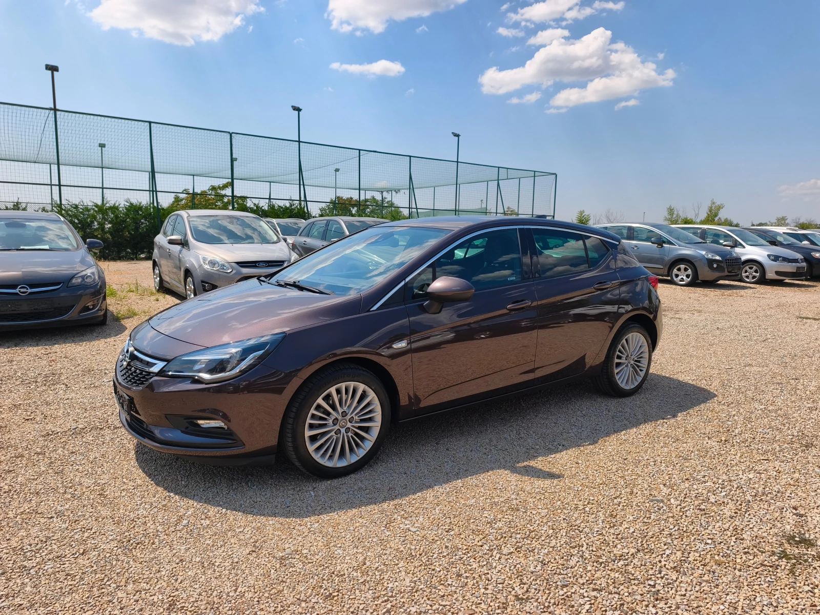 Opel Astra КАТО НОВА, снимка 10 - Автомобили и джипове - 55563062
