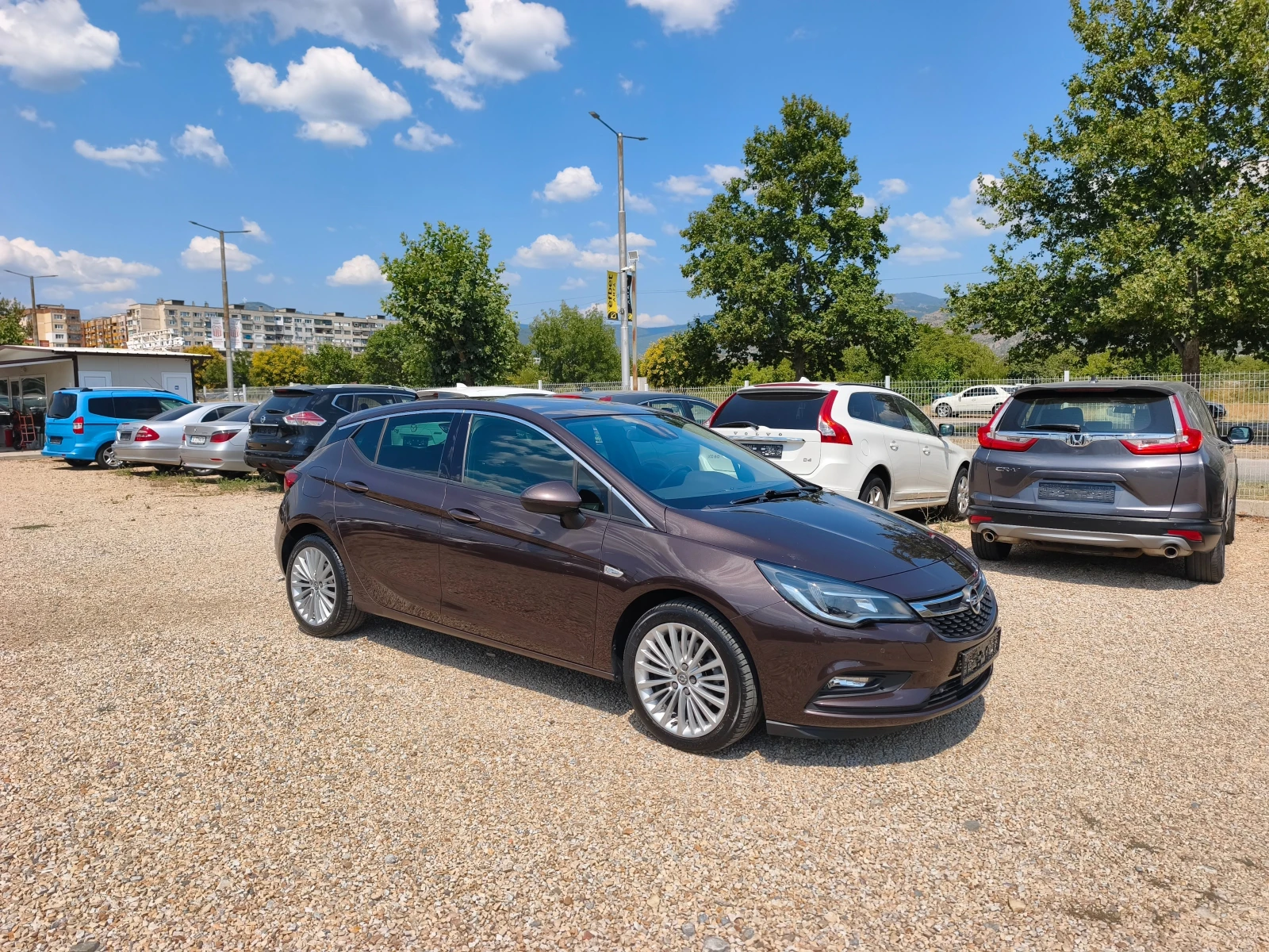 Opel Astra КАТО НОВА, снимка 4 - Автомобили и джипове - 55563062