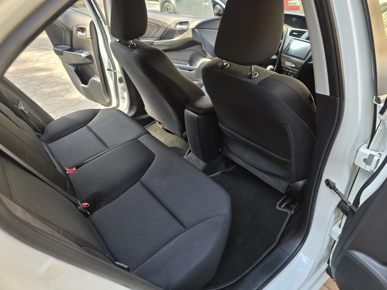 Honda Civic Хонда Сивик IX-та генерация, i-DTEC Facelift, снимка 15 - Автомобили и джипове - 55584312