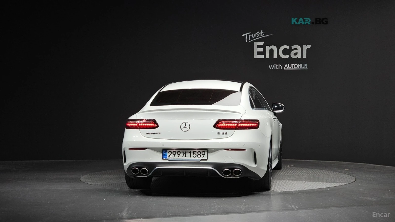 Mercedes-Benz E 53 AMG 4MATIC+ * HUD* КОЖА* НАВИ* ПАНО* АВТОКРЕДИТ, снимка 4 - Автомобили и джипове - 55709473