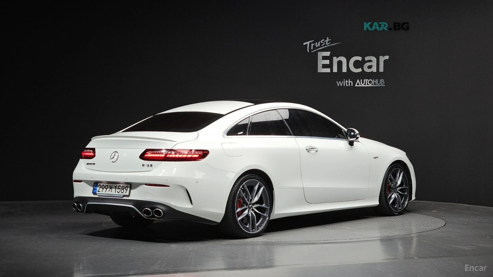 Mercedes-Benz E 53 AMG 4MATIC+ * HUD* КОЖА* НАВИ* ПАНО* АВТОКРЕДИТ, снимка 2 - Автомобили и джипове - 55709473