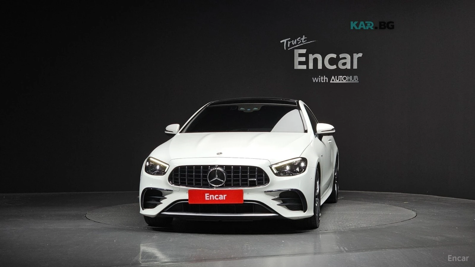 Mercedes-Benz E 53 AMG 4MATIC+ * HUD* КОЖА* НАВИ* ПАНО* АВТОКРЕДИТ, снимка 3 - Автомобили и джипове - 55709473