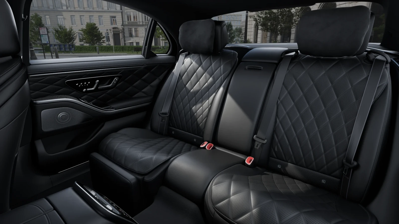 Mercedes-Benz S 580 4MATIC L, снимка 10 - Автомобили и джипове - 55810827