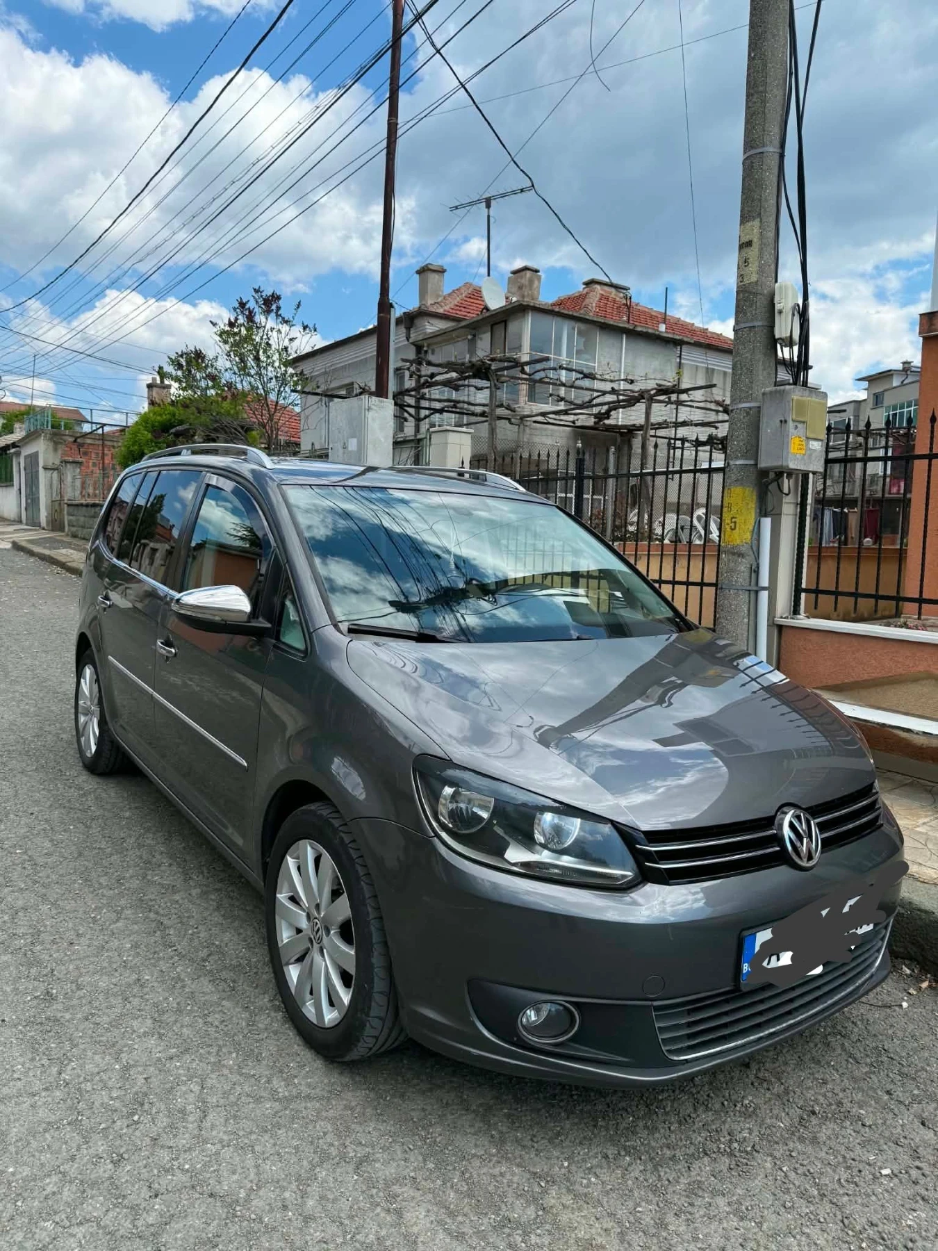 VW Touran