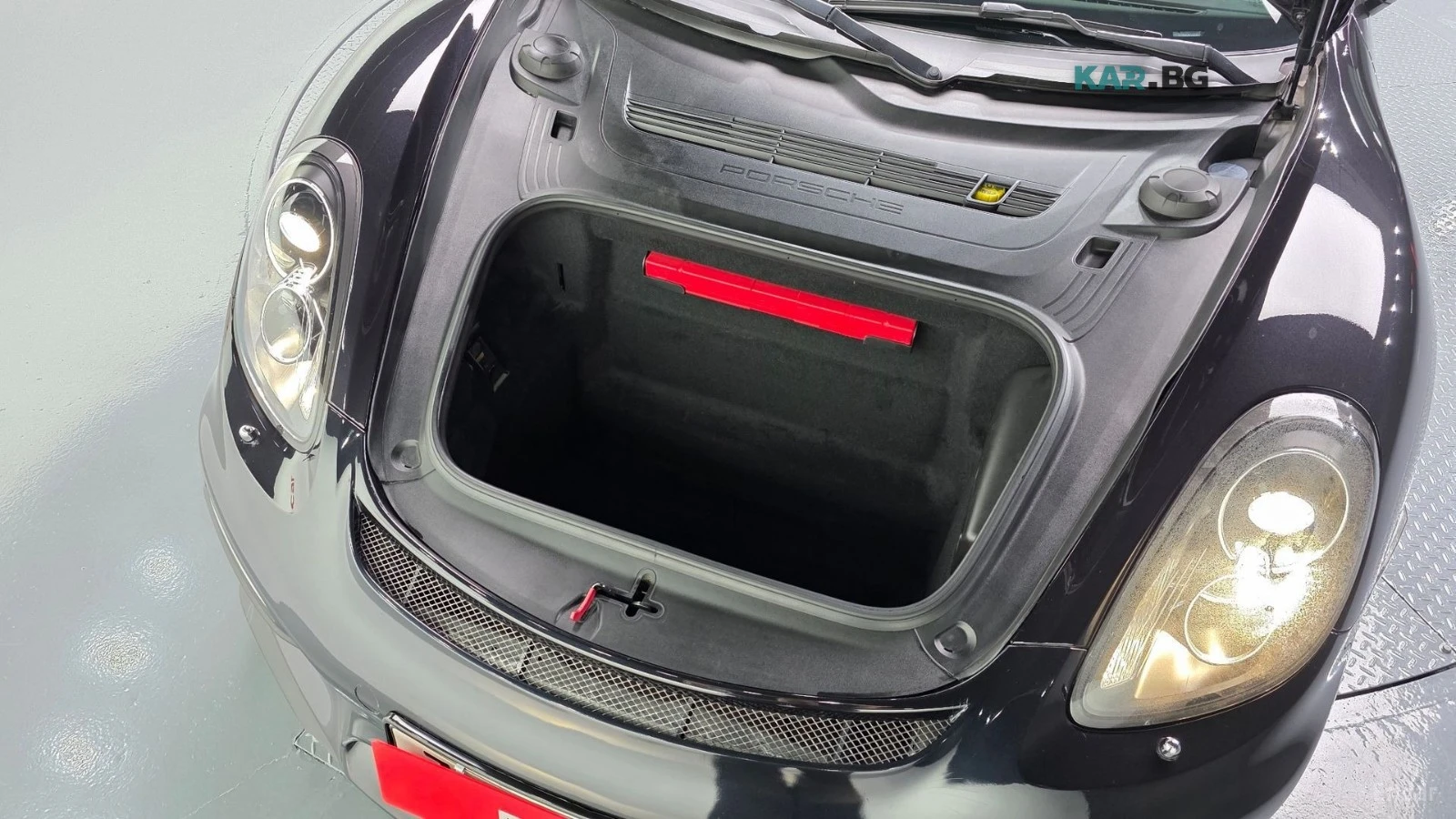 Porsche Boxster S* 3.4* 981* ПОДГРЕВ* ОБДУХВАНЕ* , снимка 17 - Автомобили и джипове - 55953615