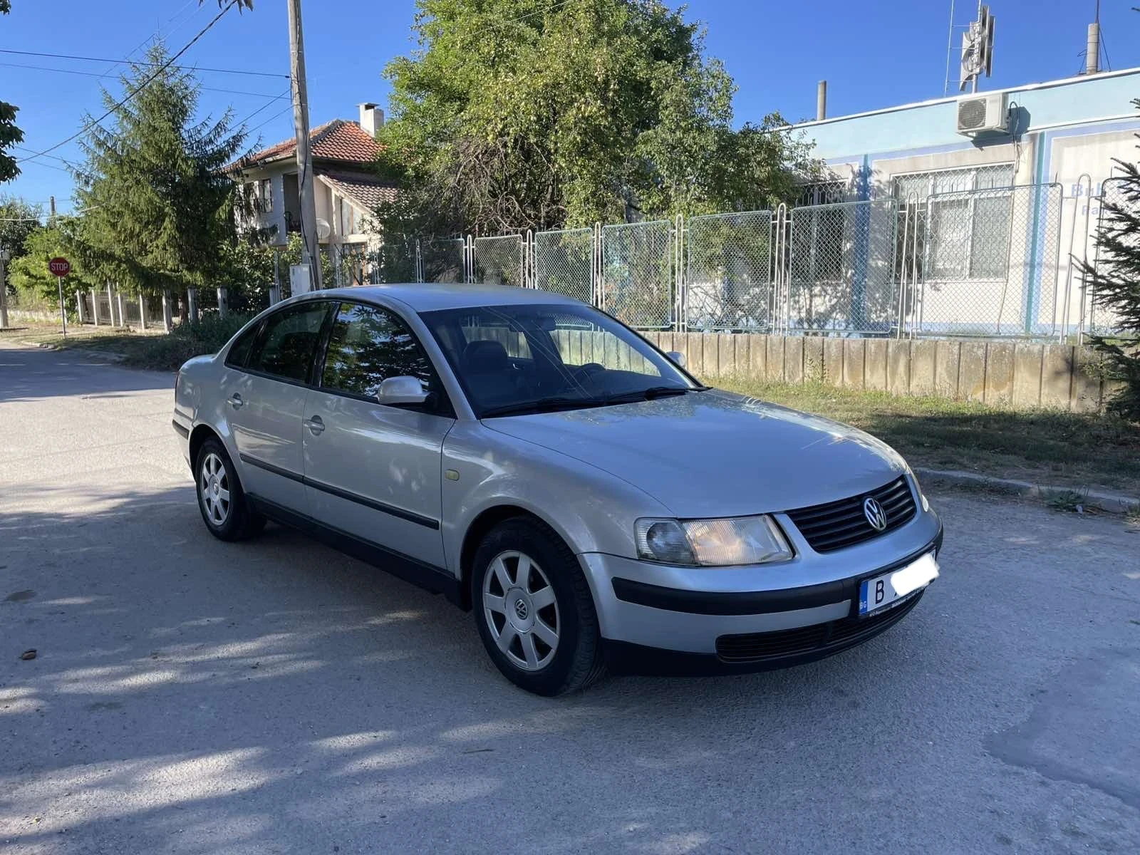 VW Passat 1.9TDi 110к.с., снимка 2 - Автомобили и джипове - 56009919