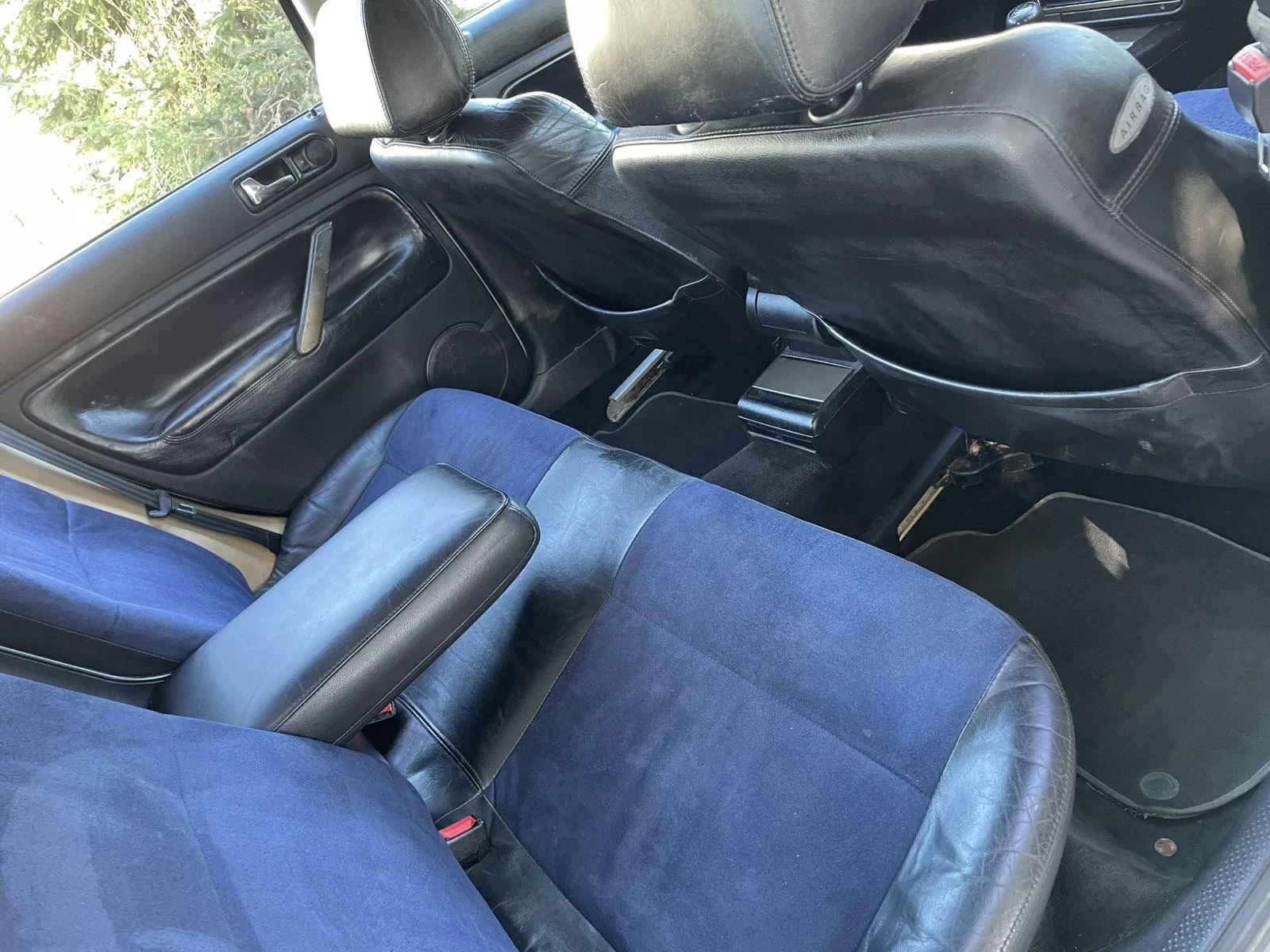 VW Passat 1.9TDi 110к.с., снимка 8 - Автомобили и джипове - 56009919