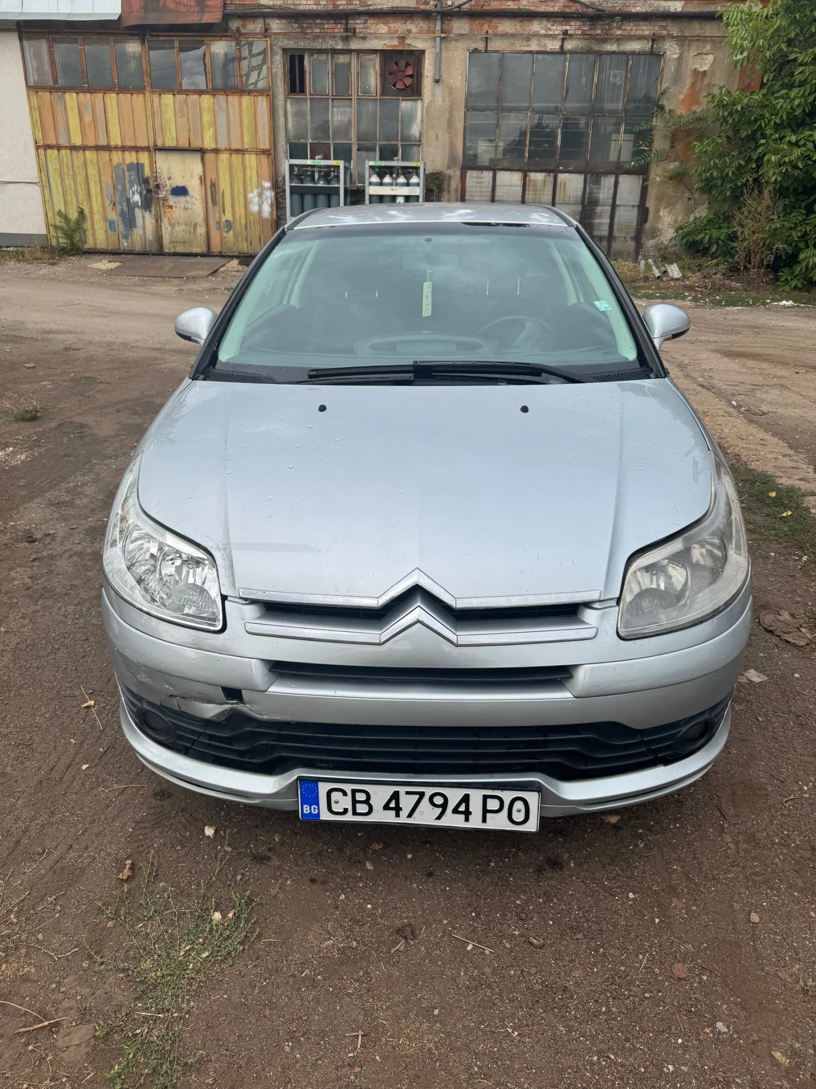 Citroen C4, снимка 2 - Автомобили и джипове - 56078551